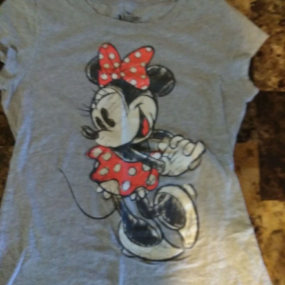 Disney Minnie tee